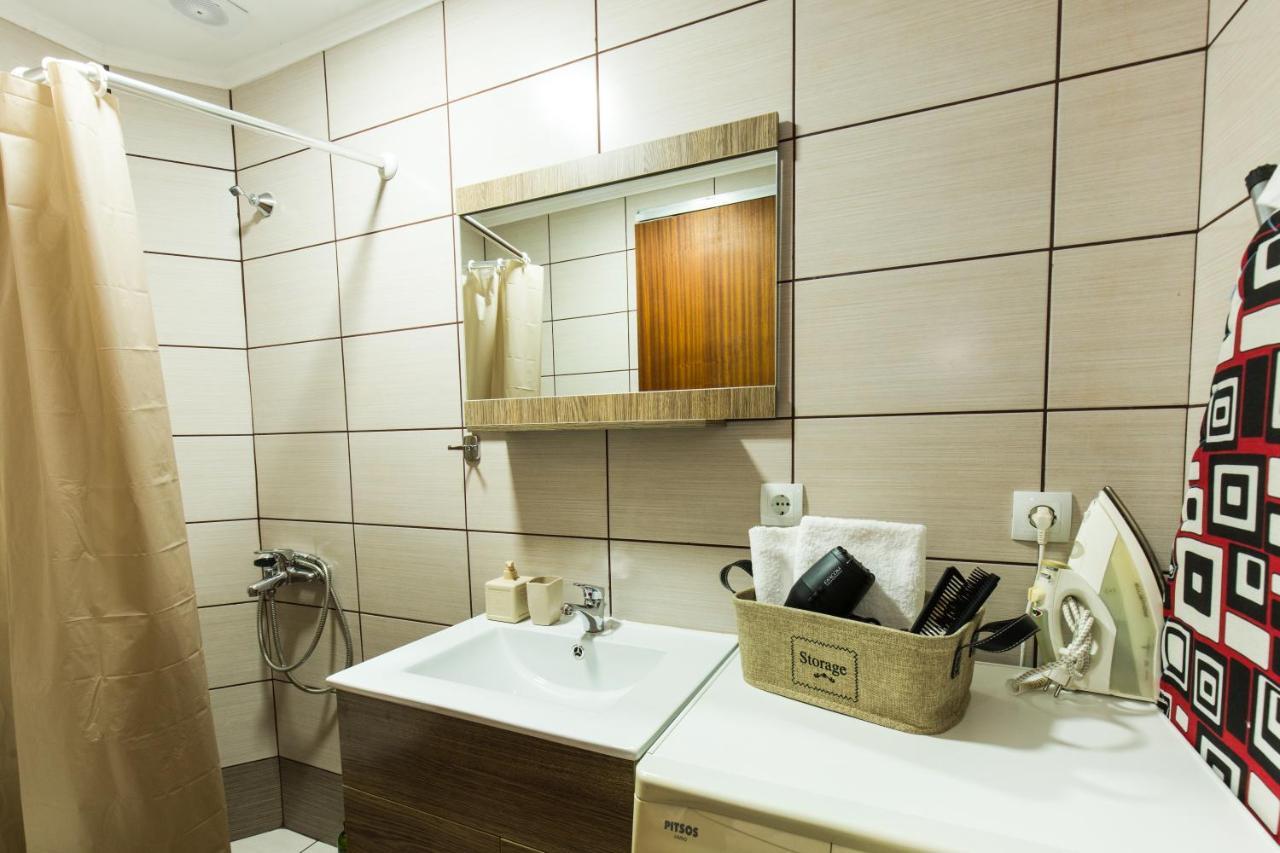 Anastasia's House Апартаменты